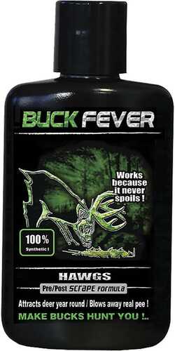 Buck Fever Pre/Post Rut Scent 4 oz. Model: BF-PPR-04
