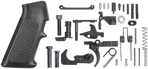 Rock River Arms Lower Receiver Parts Kit Black-img-0