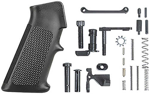 Rock River Arms Lower Receiver Parts Kit Without Trigger