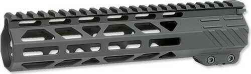 Rock River Arms Lightweight Aluminum Handguard Black 9.25 in. Free Floating