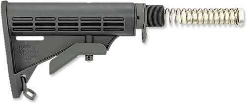 Rock River Arms Tactical CAR 6 Position Stock Kit Black