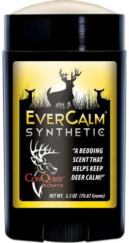 ConQuest Synthetic EverCalm Scent Stick 2.5 oz
