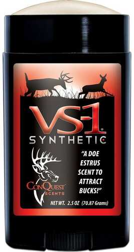 ConQuest Synthetic EverCalm Scent Stick VS-1 2.5 oz.