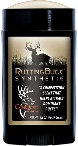 ConQuest Synthetic EverCalm Scent Stick Rutting Buck 2.5 oz. Model: 160430
