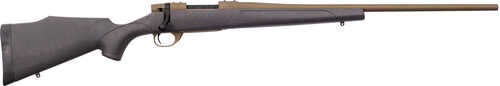 Weatherby Rifle Vanguard Weatherguard 300 Winchester Mag 26" Barrel Burnt Bronze Cerakote