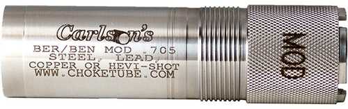 Carlson's Choke Tubes 15515 Sporting Clay Mobil 12 Gauge Modified Stainless Steel