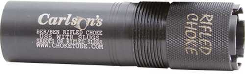 Carlsons Rifled Choke Tube 12 ga. Beretta/Benelli Mobil