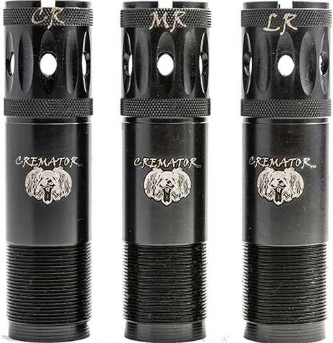Carlsons Cremator Ported Choke Tube 12 ga. Browning Invector Plus CM,MR,LR 3 pk
