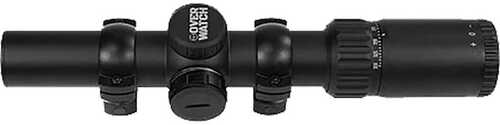 Excalibur Overwatch Scope 2-5x30mm Multi-Color Illuminated Multirange