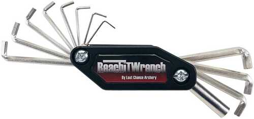 Last Chance ReachIt Wrench 24 in 1 Tool