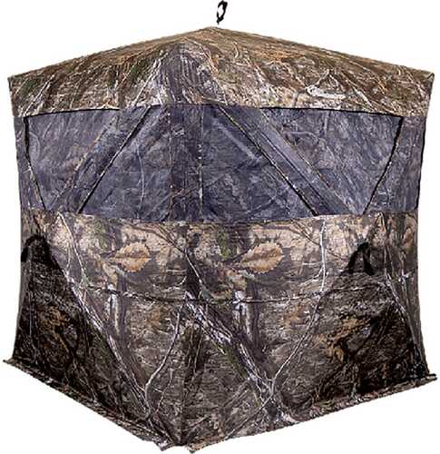 Ameristep Pro Series Extreme View Hub Blind Mossy Oak Elements Terra