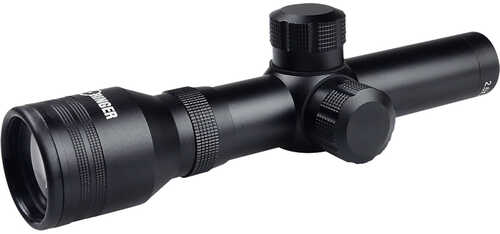 Click to see larger image. Dead Ringer Rifle Scope 2.5x20mm Matte Black