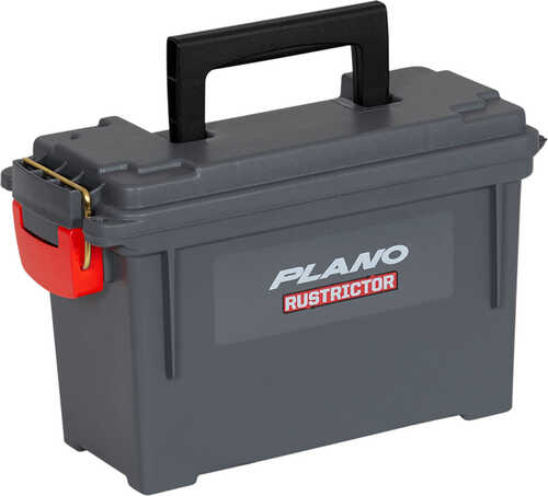 Click to see larger image. Plano Rustrictor Field Box Gray Small