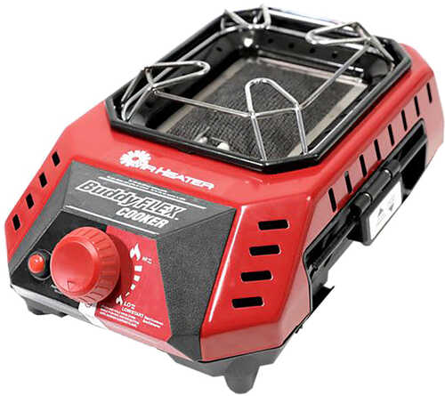 Mr. Heater BuddyFlex Cooker/Designed for use with the Buddy Flex heater (sold separately)