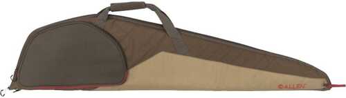 Allen Huntsman Rifle Case 46 in. Brown