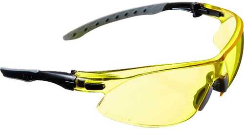 Allen Keen <span style="font-weight:bolder; ">Shooting</span> <span style="font-weight:bolder; ">Glasses</span> Yellow Lens