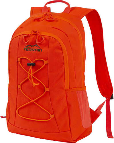 Terrain Tundra Daypack Blaze Orange