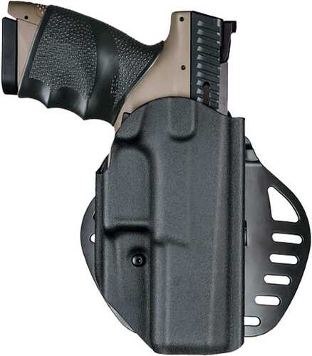 Hogue ARS Stage 1 Carry Holster Black CZ-10 Full Size and Compact RH/LH