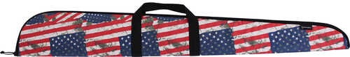 Evolution Patriot Shotgun Case Red White and Blue 52 in.