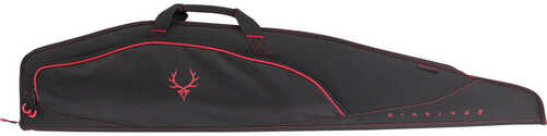 Evolution Diablo II Rifle Case Black and Red 48 in