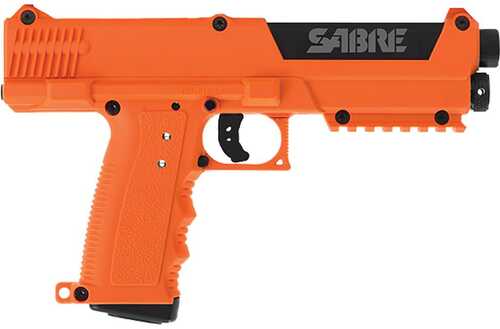 Sabre Home Defense Pepper Ball Launcher Orange-img-0