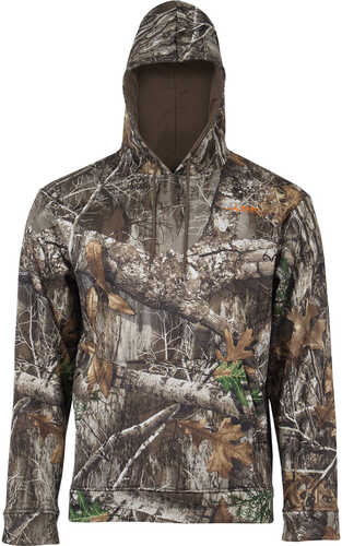 Habit Summit Park Performance Hoodie Realtree Edge Large