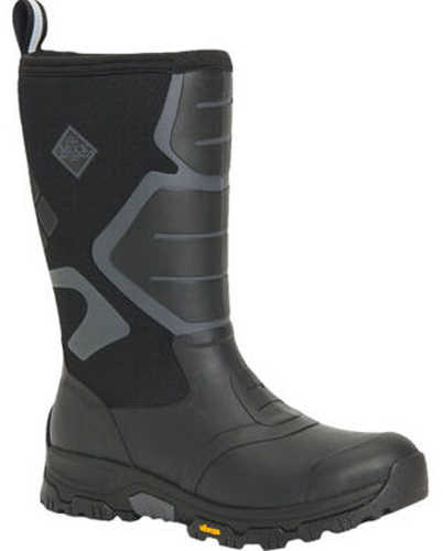 Muck Apex Pro Boot Black 7-img-0