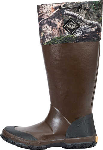 Muck Unisex Forager Tall Boot Bark and Mossy Oak-img-0