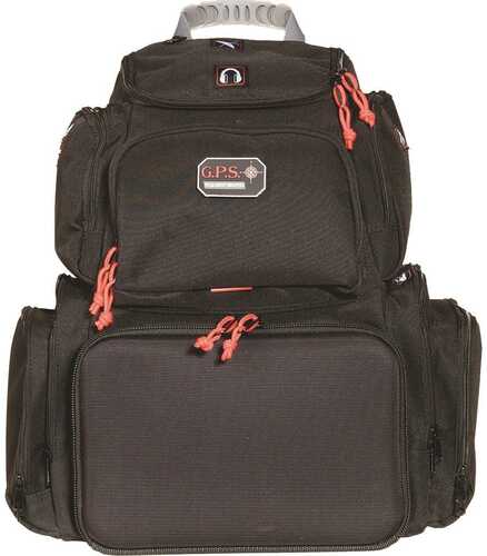 G Outdoors HANDGUNNER Backpack Black