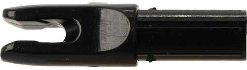Click to see larger image. Victory VForce/VForce TKO Press Fit Nocks Black 12 pk.