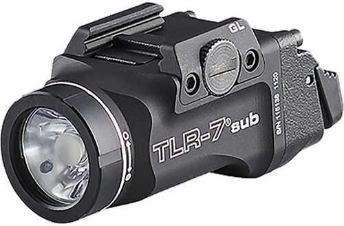 Streamlight TLR7 Sub For Sig Sauer P365/Xl Blk