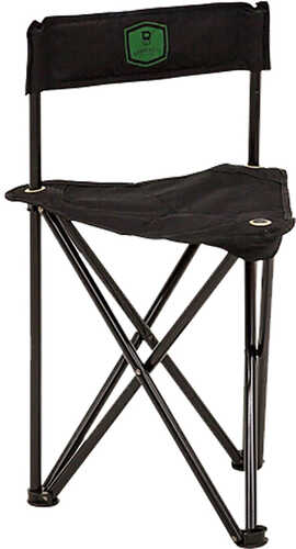 Barronett Tripod Blind Chair Black