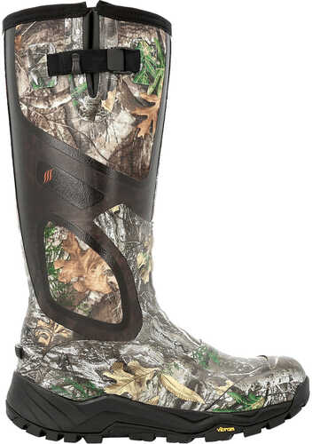 Click to see larger image. Rocky XRB Boot Realtree Edge 7mm 10