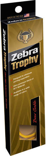 Zebra Trophy Split Cable Black V3 27