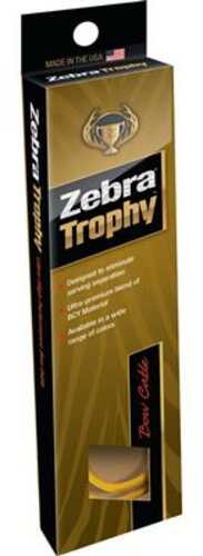 Zebra Trophy Split Cable Black V3 31