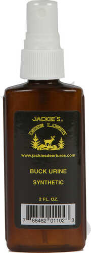 Jackies Synthetic Buck Scent 2 oz.