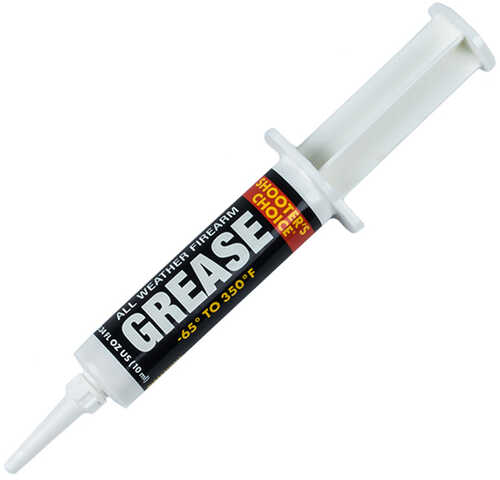 Click to see larger image. Shooters Choice SHFG10CC Grease Universal 10cc