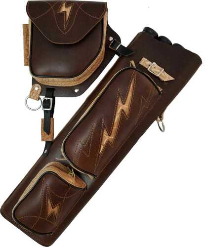Bateman Leather Bow Carrier Brown Model: Fscbn