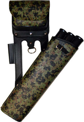 Bateman Superwear RQ Target Hip Quiver Camo RH/LH