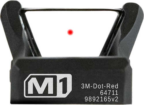 Grace Optics M1 Red Dot Sight Black 3 MOA