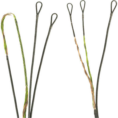 First String Premium Kit Green/ Brown Mathews Traverse