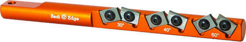 Redi-Edge 3-Position Stick Sharpener Orange