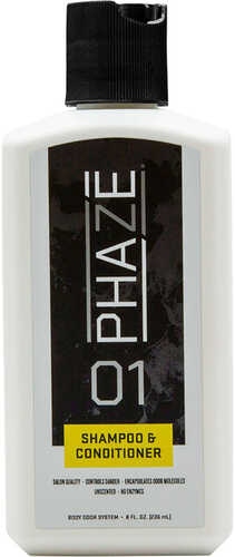 Illusion PhaZe Shampoo and Conditioner 8 oz.