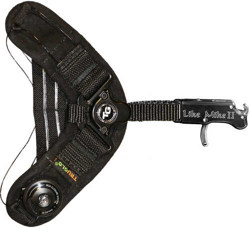 Carter Like Mike II Release With TruGlo Strap-img-0
