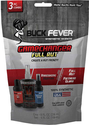 Buck Fever Game Changer Rut Pack