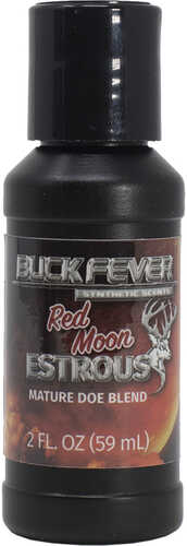 Buck Fever Red Moon Estrous 2 oz.