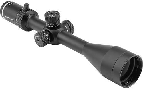 <span style="font-weight:bolder; ">Riton</span> 1 Conquer FFP Rifle Scope 6-24x50mm MPSR MOA Reticle
