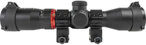 Killer Instinct Max View MV-36 Scope 2-7x36mm