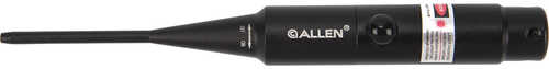 Allen X-Ring Laser Bore Sighter .177 to 50 Cal.