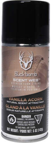 Hunters Specialties Scent Web Foam Spray Vanilla Acorn